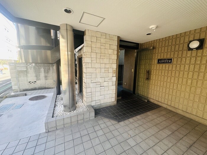 シティハイム・ジュピターの物件外観写真