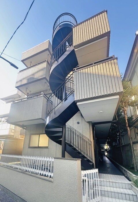 シティハイム・ジュピターの物件外観写真