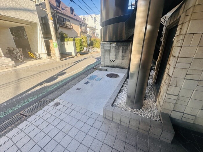 シティハイム・ジュピターの物件外観写真