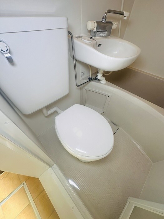 シティハイム・ジュピターの物件内観写真