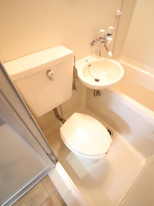 シティハイム・ジュピターの物件内観写真