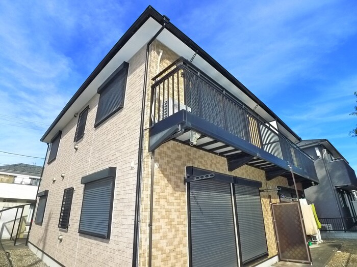 メゾン・ラフィーネⅡの物件外観写真