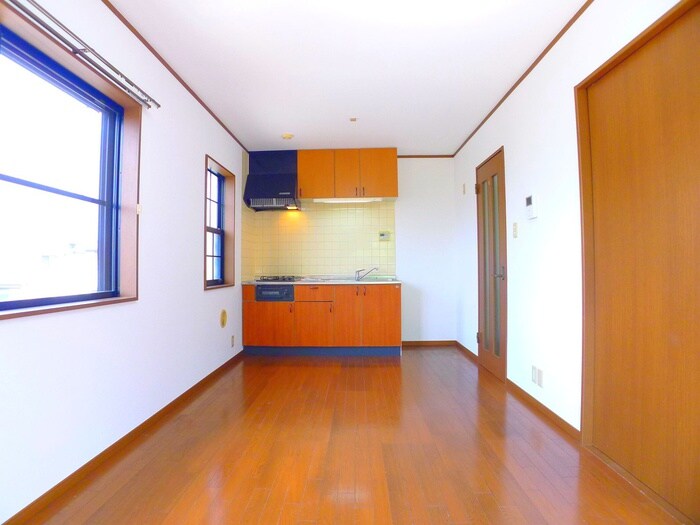 メゾン・ラフィーネⅡの物件内観写真