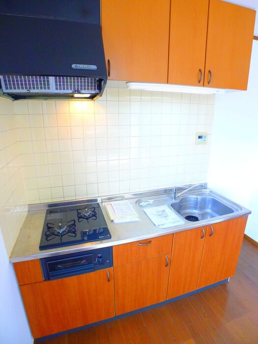 メゾン・ラフィーネⅡの物件内観写真