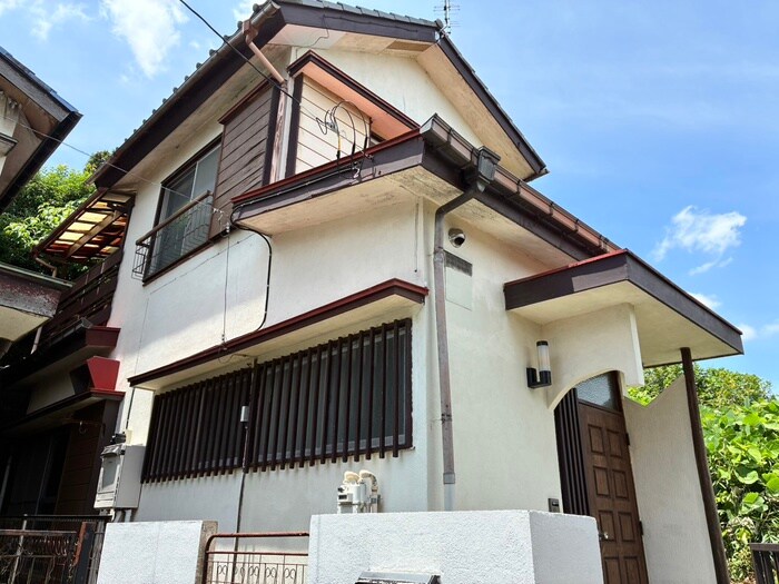 朝霞市根岸台8丁目戸建の物件外観写真