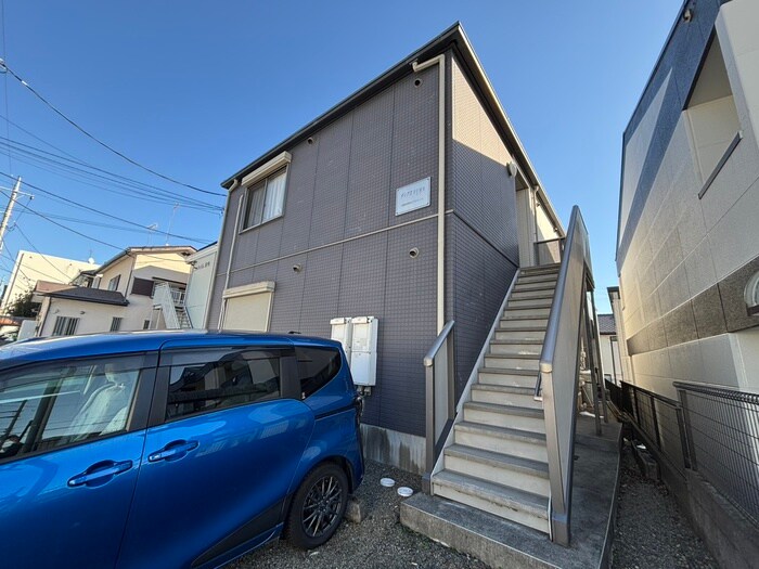 ディアスＹＵＭＡの物件外観写真