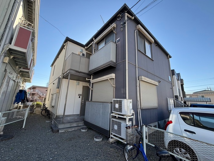 ディアスＹＵＭＡの物件外観写真