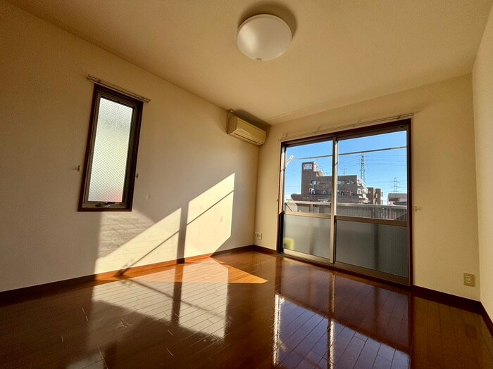 ディアスＹＵＭＡの物件内観写真