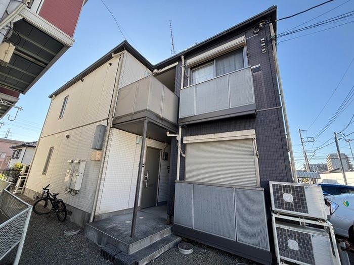 ディアスＹＵＭＡの物件外観写真