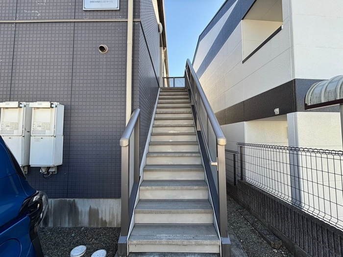 ディアスＹＵＭＡの物件外観写真