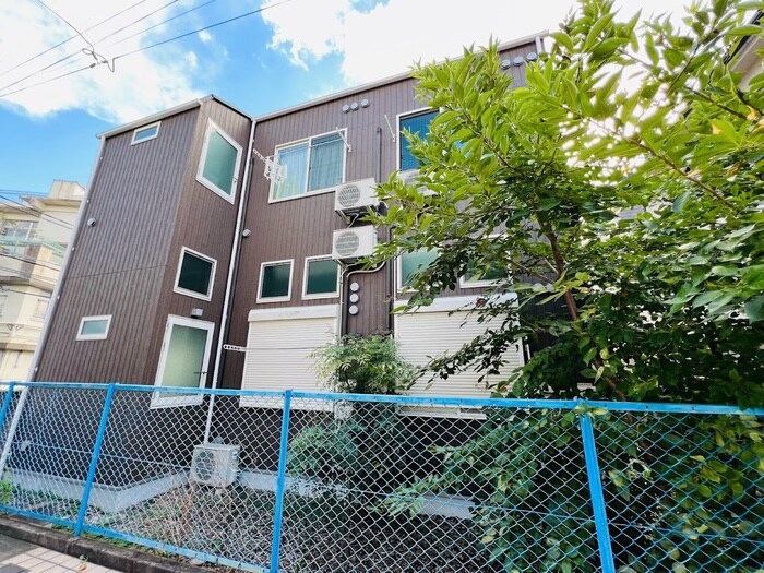 コンフォルタ飛鳥山の物件外観写真