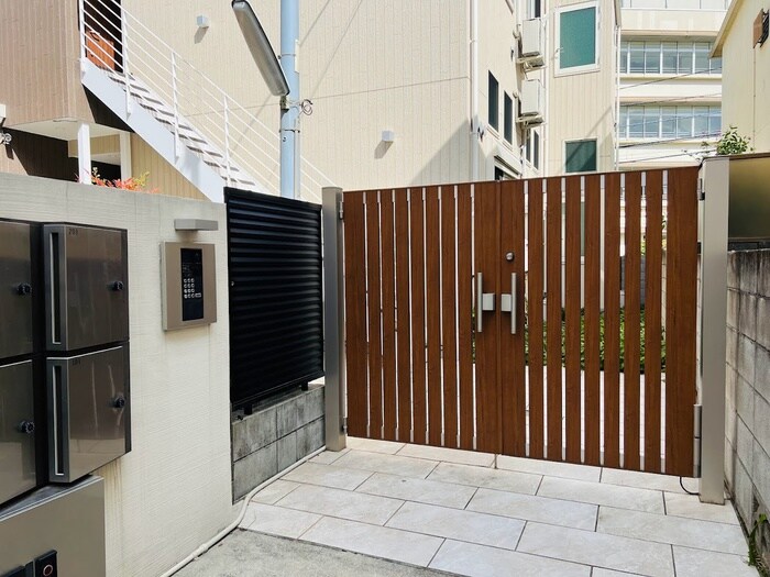 コンフォルタ飛鳥山の物件外観写真