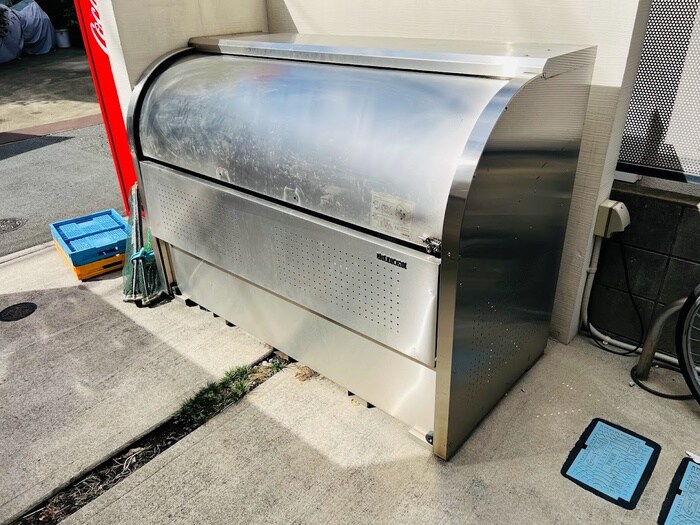 コンフォルタ飛鳥山の物件外観写真