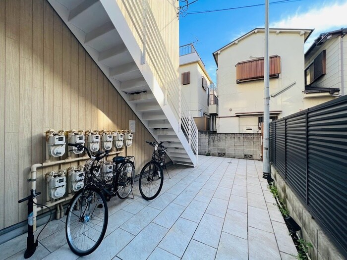 コンフォルタ飛鳥山の物件外観写真