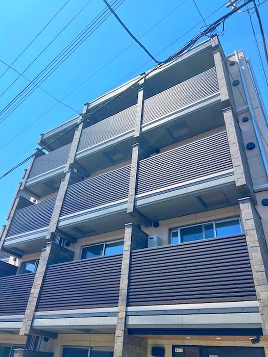 SHOKEN Residence西川口の物件外観写真