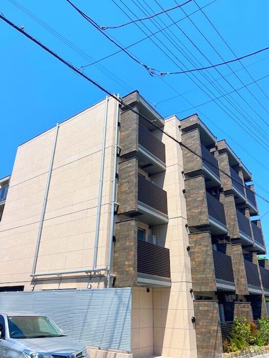 SHOKEN Residence西川口の物件外観写真