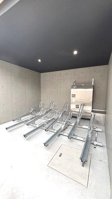 SHOKEN Residence西川口の物件外観写真