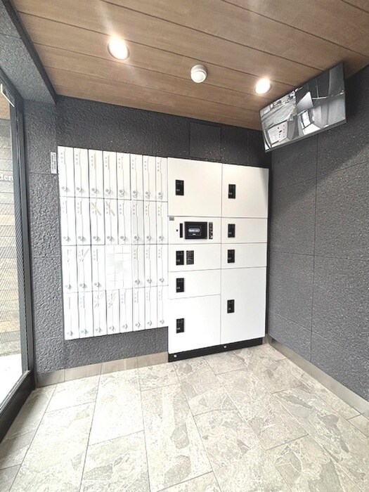 SHOKEN Residence西川口の物件外観写真