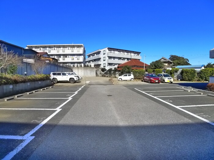 リバーサイド参番館の物件外観写真