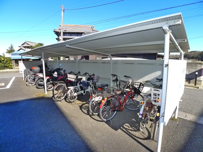 リバーサイド参番館の物件外観写真