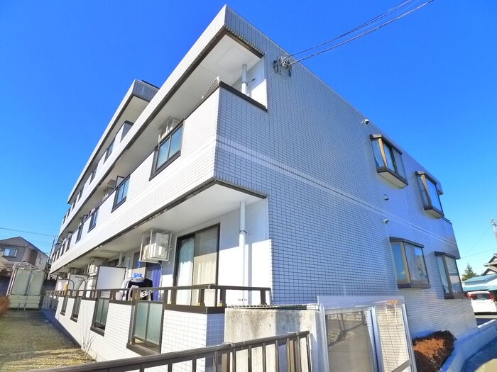 リバーサイド参番館の物件外観写真