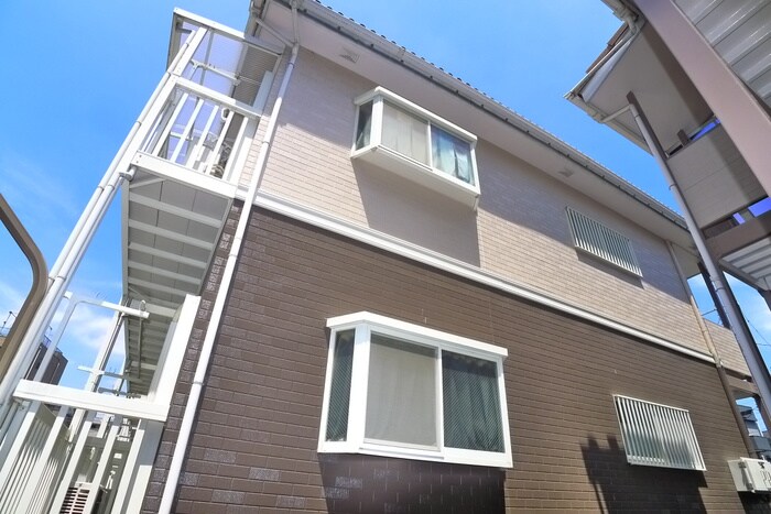 ジャンポール　Ｂの物件外観写真