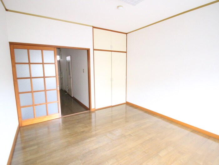 ジャンポール　Ｂの物件内観写真