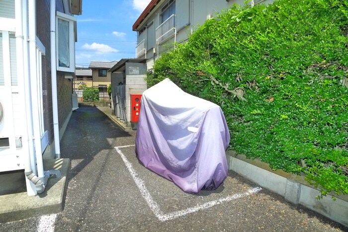 ジャンポール　Ｂの物件外観写真