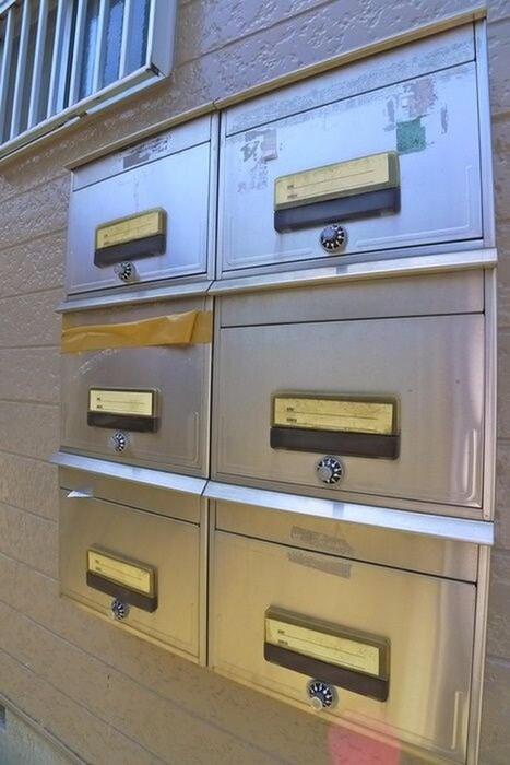 ジャンポール　Ｂの物件外観写真