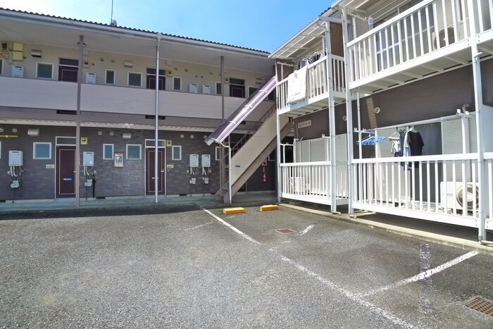 ジャンポール　Ｂの物件外観写真