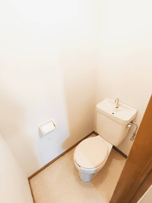 ジャンポール　Ｂの物件内観写真