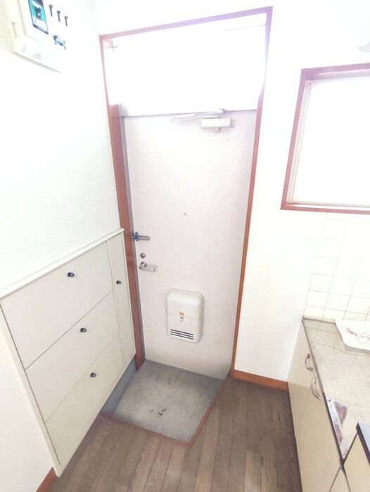 ジャンポール　Ｂの物件内観写真