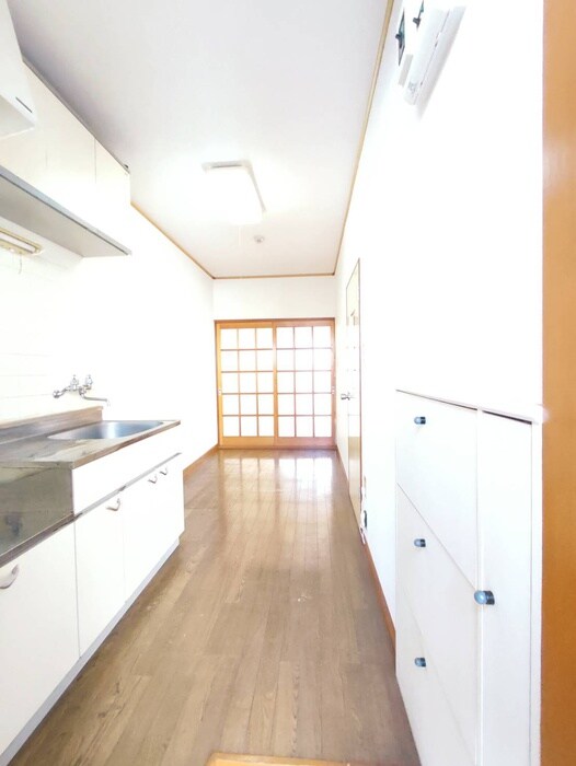 ジャンポール　Ｂの物件内観写真