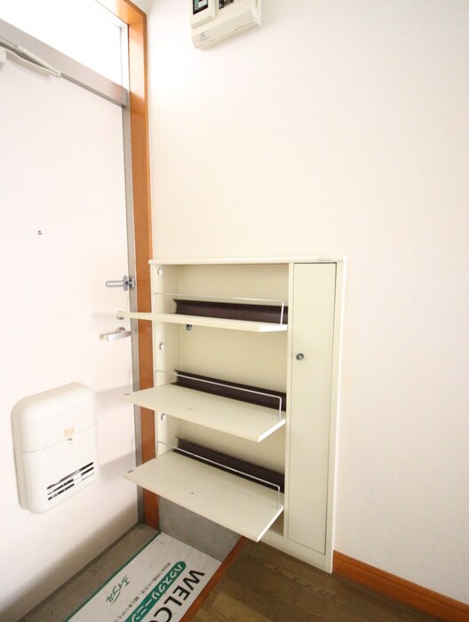 ジャンポール　Ｂの物件内観写真