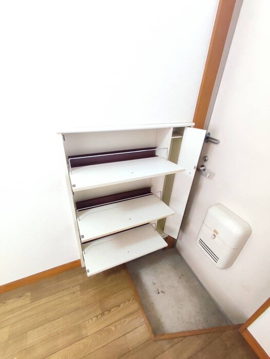 ジャンポール　Ｂの物件内観写真