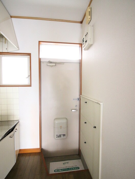 ジャンポール　Ｂの物件内観写真