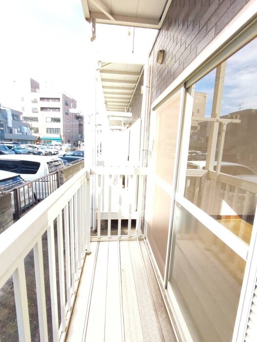 ジャンポール　Ｂの物件内観写真