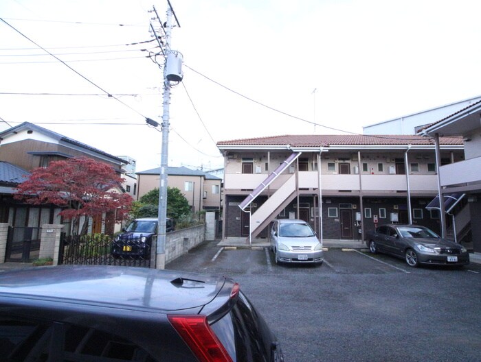 ジャンポール　Ｂの物件内観写真