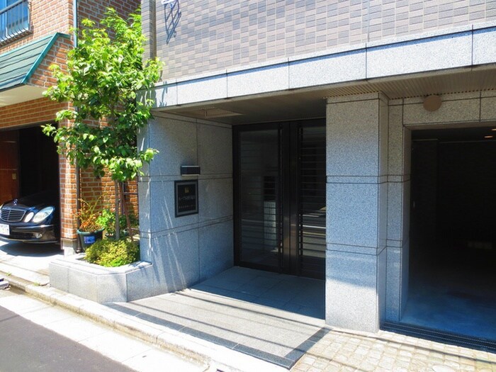 ルーブル西早稲田(205)の物件外観写真