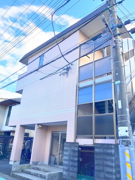 シャルマン草加Ⅱの物件外観写真