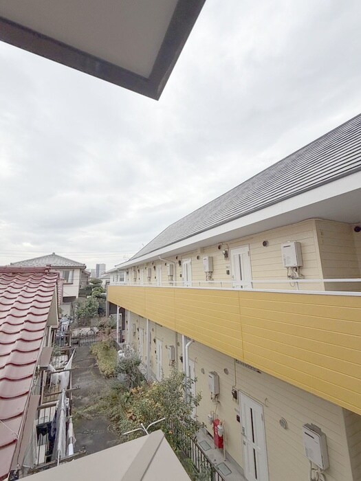 シャルマン草加Ⅱの物件内観写真