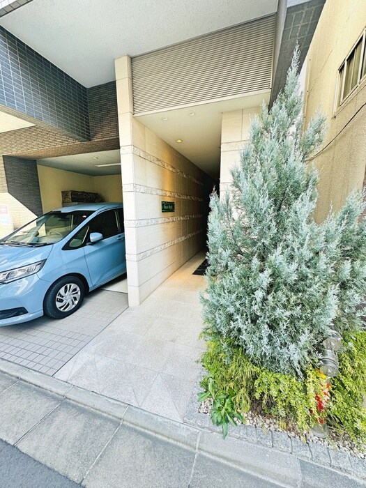 カ－サヴェルデの物件外観写真