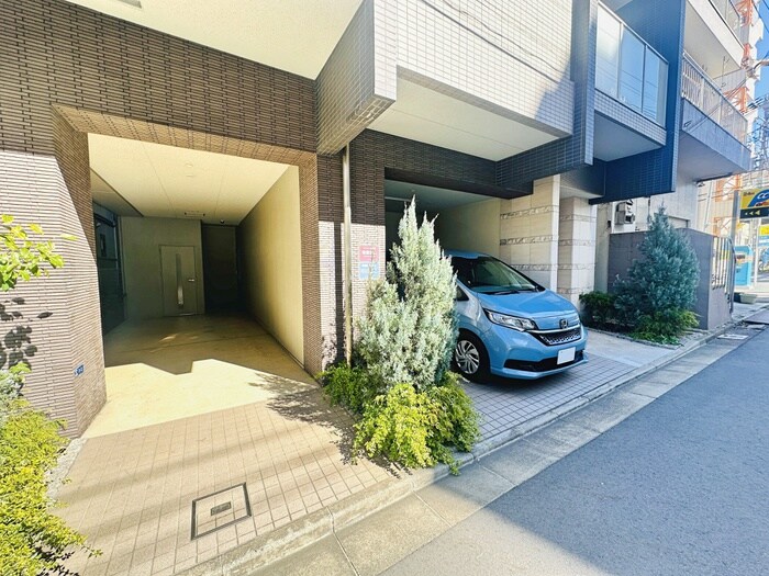 カ－サヴェルデの物件外観写真