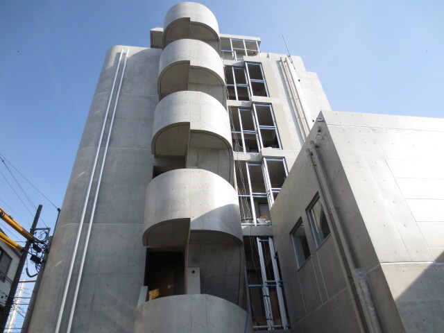 ハラスパジオ下北沢の物件外観写真