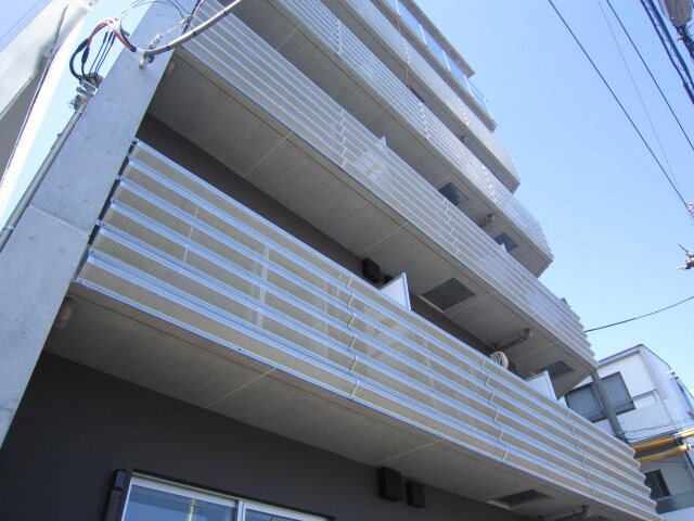 ハラスパジオ下北沢の物件外観写真