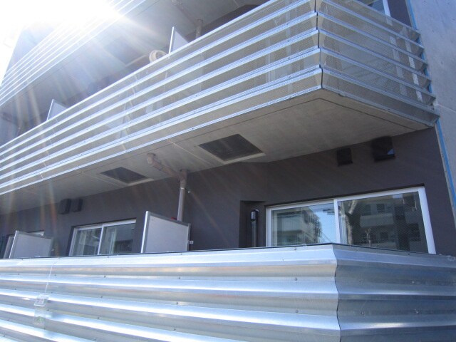 ハラスパジオ下北沢の物件外観写真