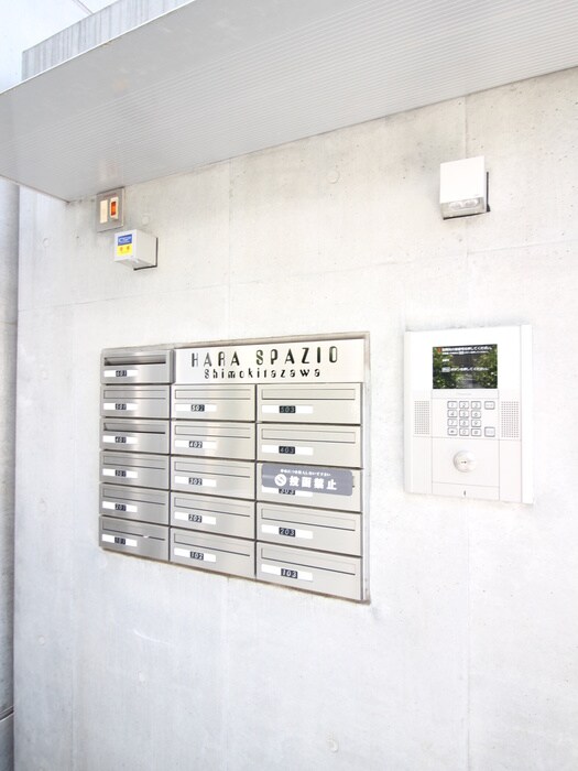 ハラスパジオ下北沢の物件外観写真