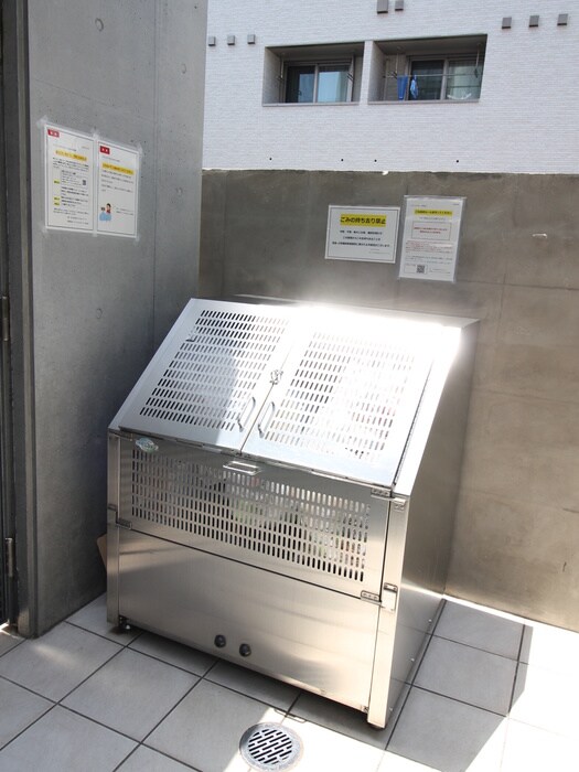 ハラスパジオ下北沢の物件外観写真