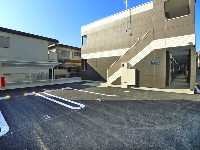 Ｒｅ－Ｃｈｉ　１ｓｔの物件外観写真