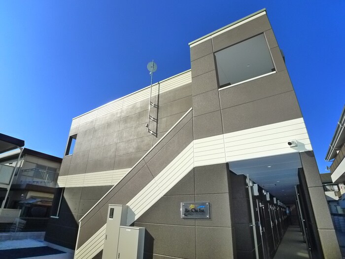 Ｒｅ－Ｃｈｉ　１ｓｔの物件外観写真